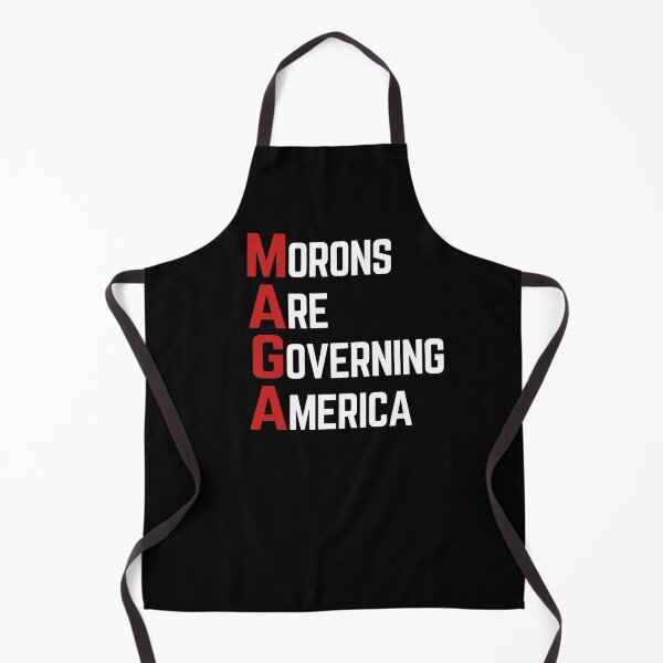 Item preview, Morons Are Governing America designed and sold by Crossroads-Art.
