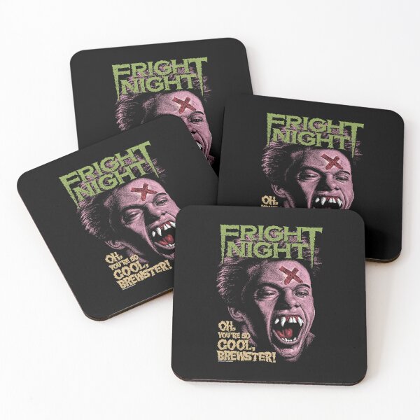 Item preview, Monster Squad Cult Classic designed and sold by Dodgerrrr299.