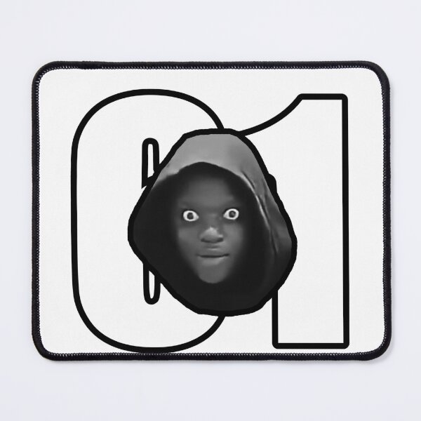 Item preview, 61 Meme Decal designed and sold by DeyoungDesigns.