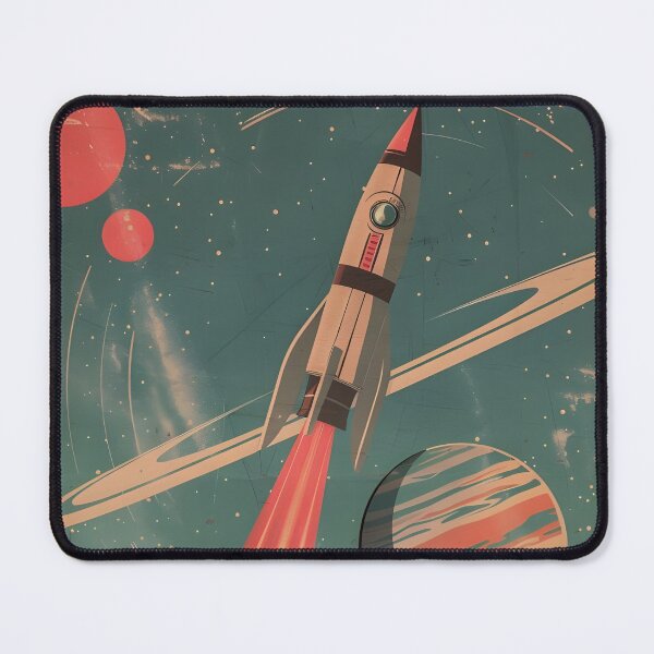 Item preview, Vintage space designed and sold by Newrealis.