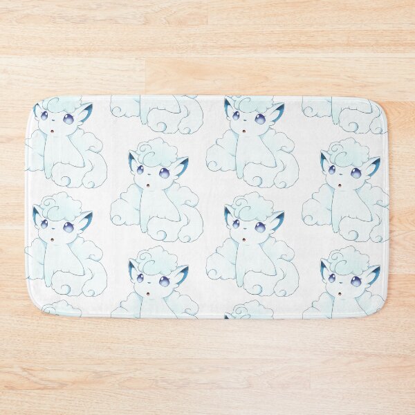 Item preview, Ice fox designed and sold by Melikitsune.