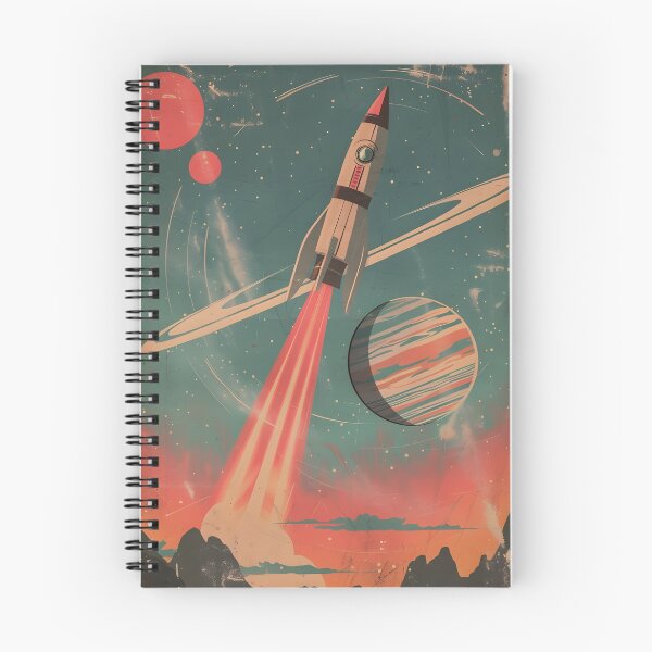 Item preview, Vintage space designed and sold by Newrealis.