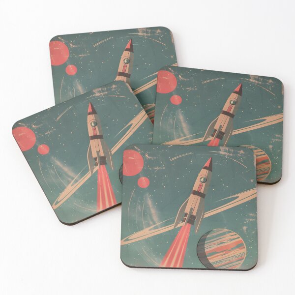 Item preview, Vintage space designed and sold by Newrealis.