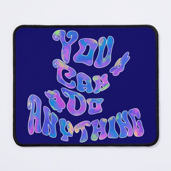 Item preview, You Can Do Anything designed and sold by Lunasuxxx.