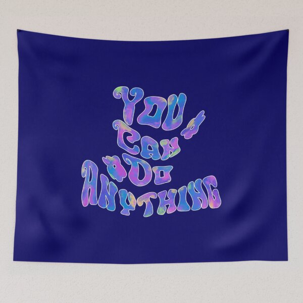 Item preview, You Can Do Anything  designed and sold by Lunasuxxx.