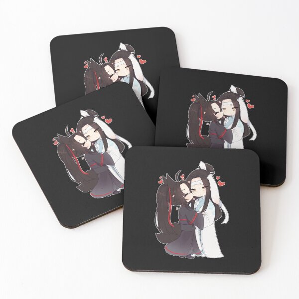 Item preview, Mo Dao Zu Shi - Romantic Moment  designed and sold by Enennn2610.