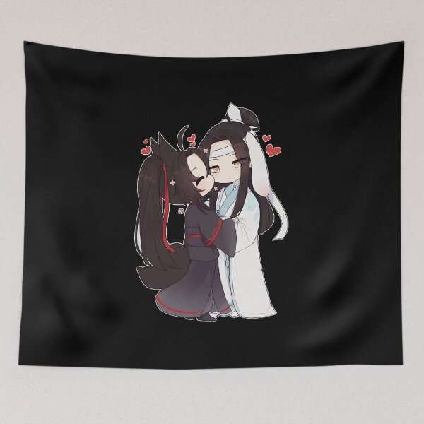 Item preview, Mo Dao Zu Shi - Romantic Moment  designed and sold by Enennn2610.