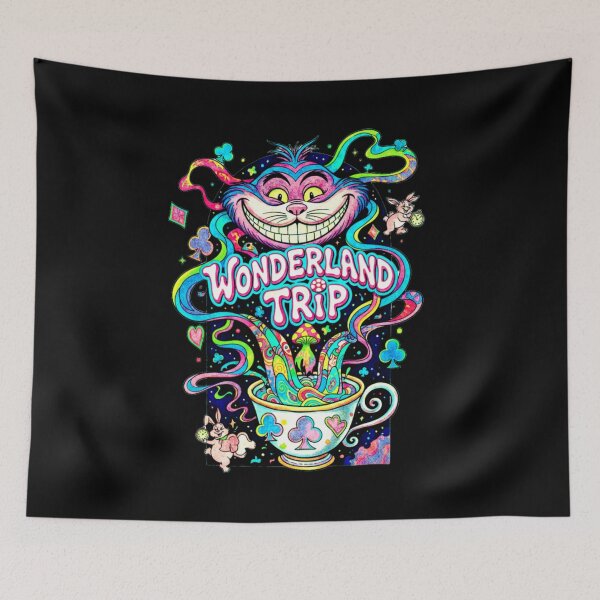 Item preview, Wonderland Trip  designed and sold by Erik007best.