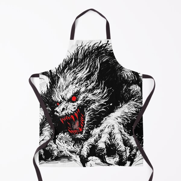 Item preview, wild creature designed and sold by aliraweb.