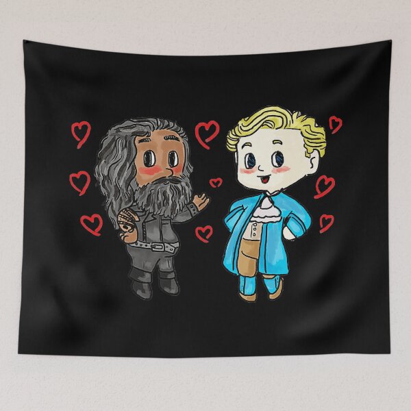Item preview, Our Flag Means Death Seagull designed and sold by Snoopdogg307.
