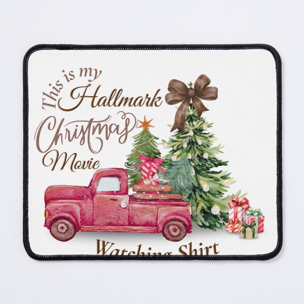 Item preview, Hallmark Christmas Movie Watching Shirt designed and sold by BaisRyderDie.