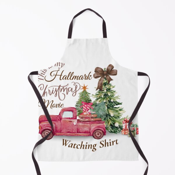 Item preview, Hallmark Christmas Movie Watching Shirt designed and sold by BaisRyderDie.