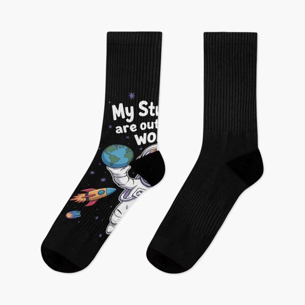 Item preview, Paraprofessional My Students Are Out Of This World Space  designed and sold by dainegilbert.