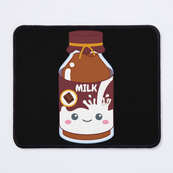 Item preview, Kawaii Chocolate Milk designed and sold by DominicAquino.