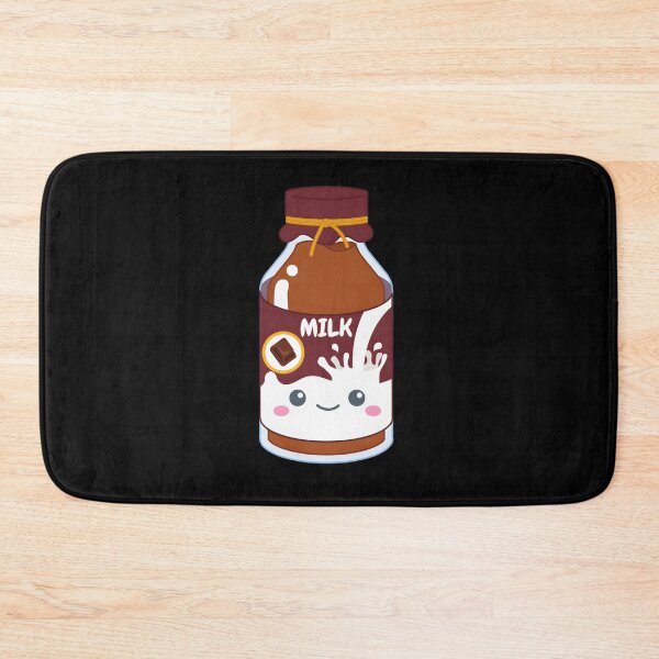 Item preview, Kawaii Chocolate Milk designed and sold by DominicAquino.