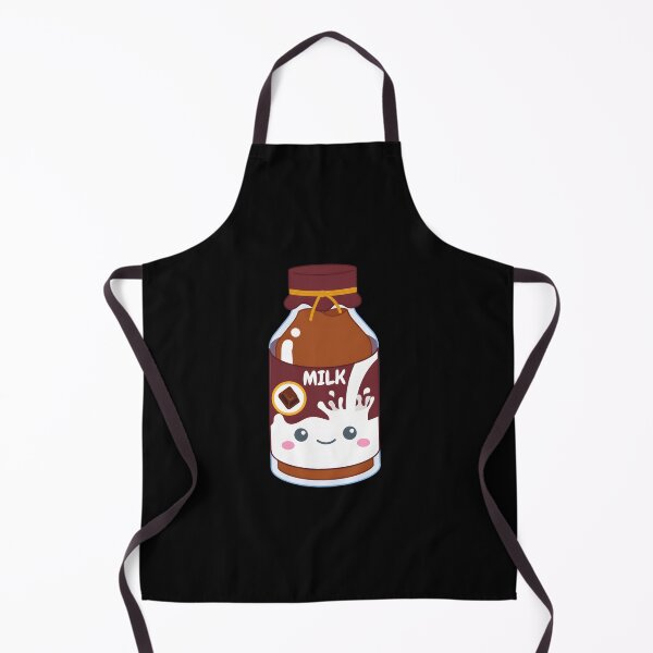 Item preview, Kawaii Chocolate Milk designed and sold by DominicAquino.