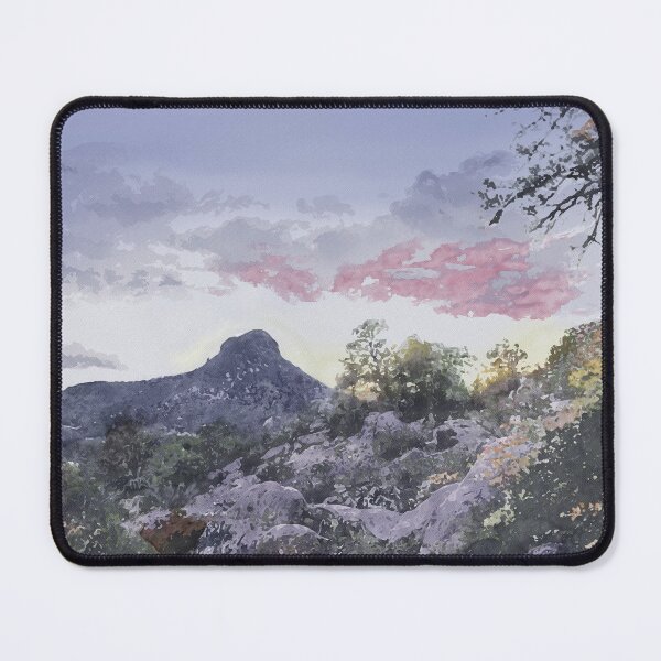 Item preview, Morning Glow at Thumb Butte designed and sold by SGillum.