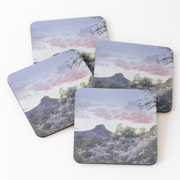 Item preview, Morning Glow at Thumb Butte designed and sold by SGillum.