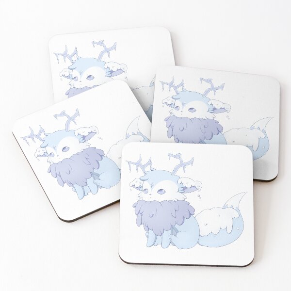 Item preview, Ice Foxeer designed and sold by Melikitsune.