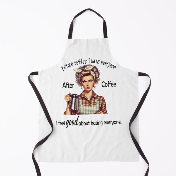 Item preview, Before Coffee I Hate Everyone designed and sold by RowanGraphics.