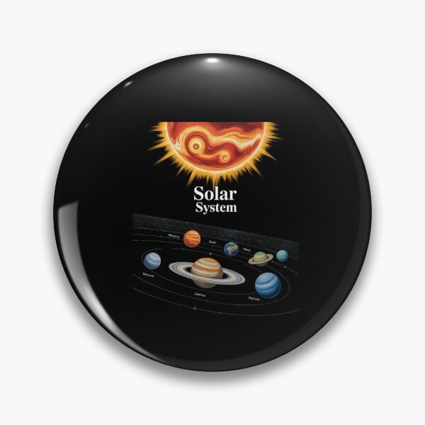 Item preview, Planets Sun Universe Galaxy Outer Space Science  designed and sold by dainegilbert.