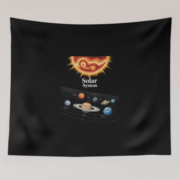 Item preview, Planets Sun Universe Galaxy Outer Space Science  designed and sold by dainegilbert.