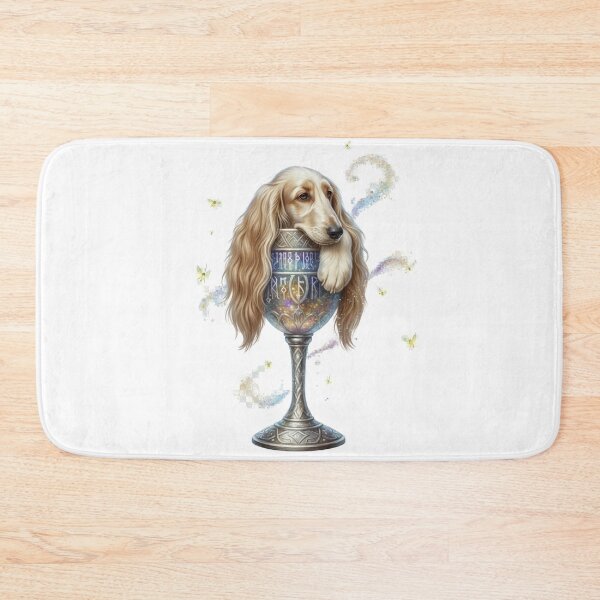 Item preview, The Enchanted Hound Chalice designed and sold by DisignByPrince.
