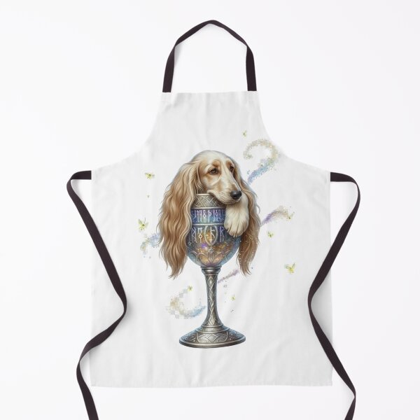 Item preview, The Enchanted Hound Chalice designed and sold by DisignByPrince.