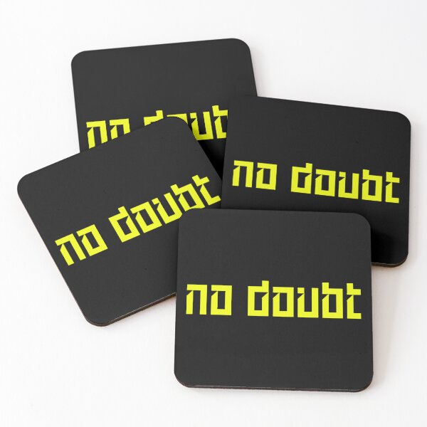 Item preview, No Doubt - Logo designed and sold by cupheaddx3x.