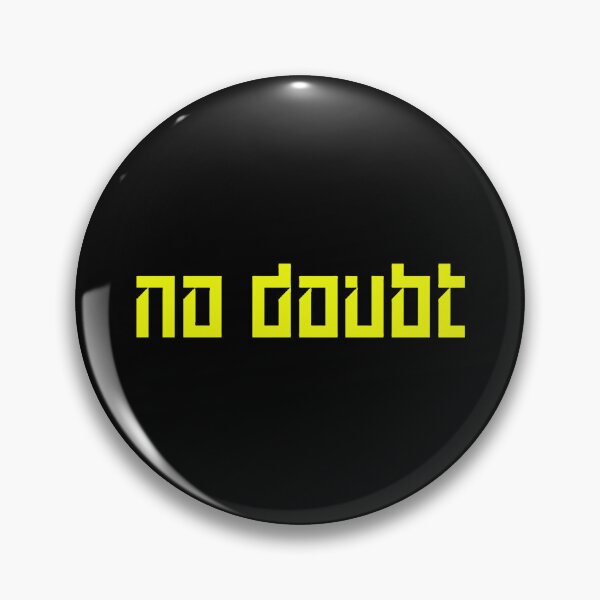 Item preview, No Doubt - Logo designed and sold by cupheaddx3x.