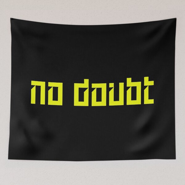 Item preview, No Doubt - Logo designed and sold by cupheaddx3x.
