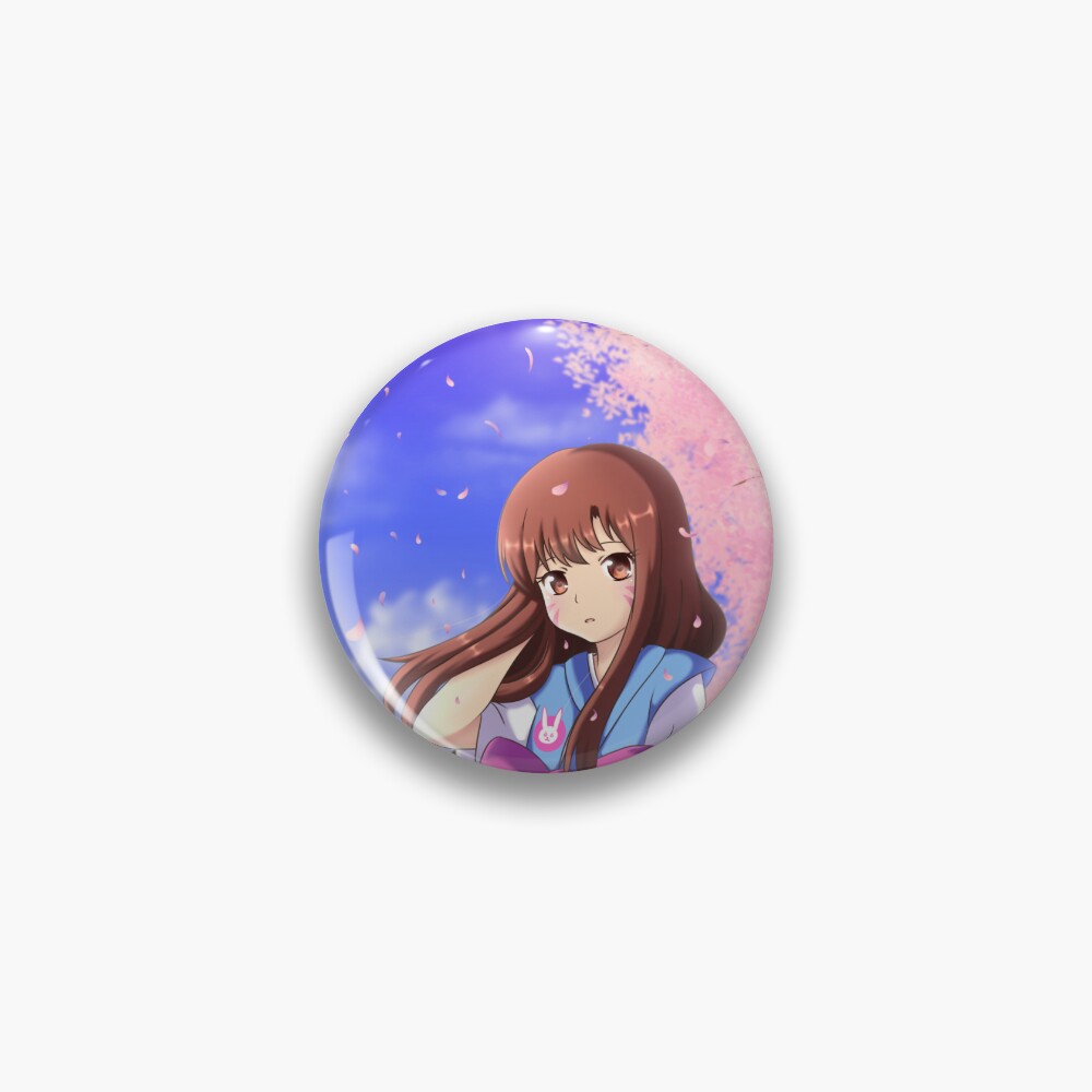 Item preview, Pin designed and sold by Melikitsune.