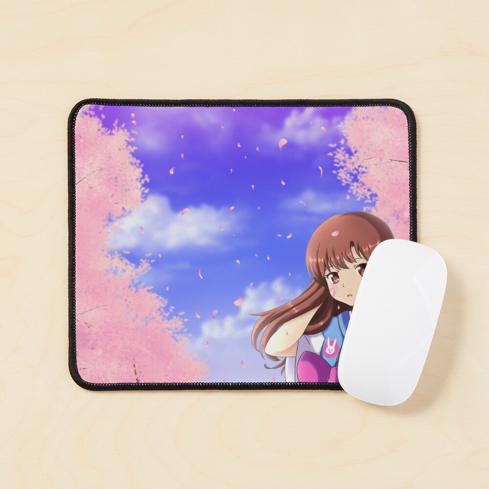 Item preview, Mouse Pad designed and sold by Melikitsune.