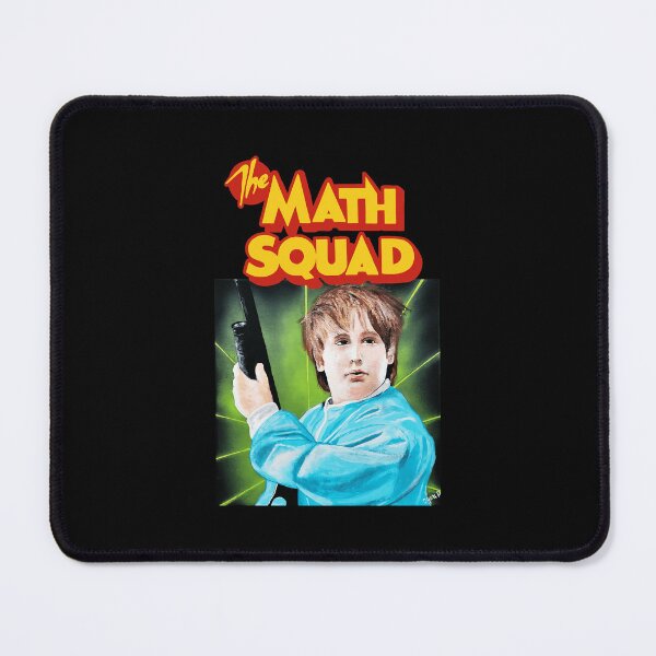 Item preview, Monster Squad - Math Squad  designed and sold by Dodgerrrr299.