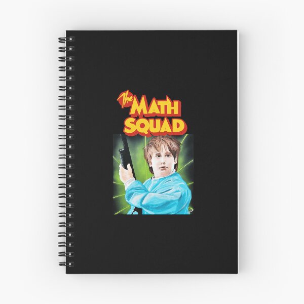Item preview, Monster Squad - Math Squad  designed and sold by Dodgerrrr299.