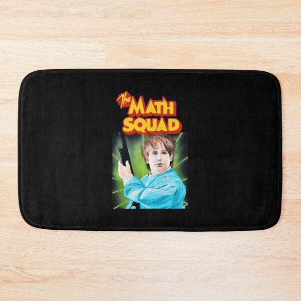 Item preview, Monster Squad - Math Squad  designed and sold by Dodgerrrr299.