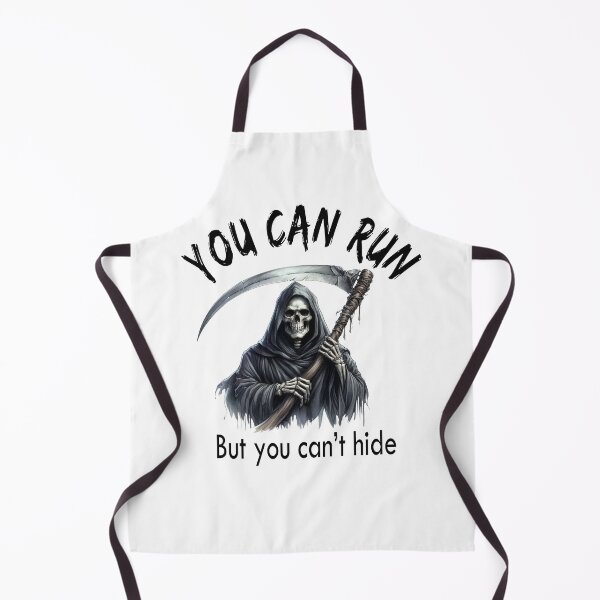Item preview, Grim Reaper You Can't Hide designed and sold by RowanGraphics.