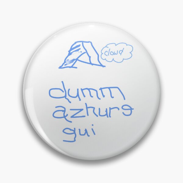Artikelvorschau, Dummer Azure-Typ entworfen und verkauft von jgarverick.