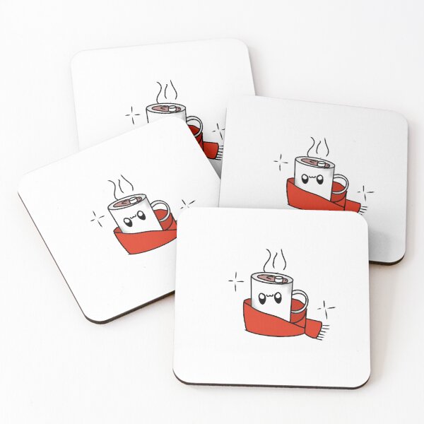 Item preview, Cute Hot Chocolate designed and sold by Kawaii-Cutie.