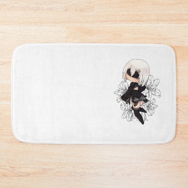 Artikelvorschau, Chibi Android YoRHa entworfen und verkauft von Melikitsune.