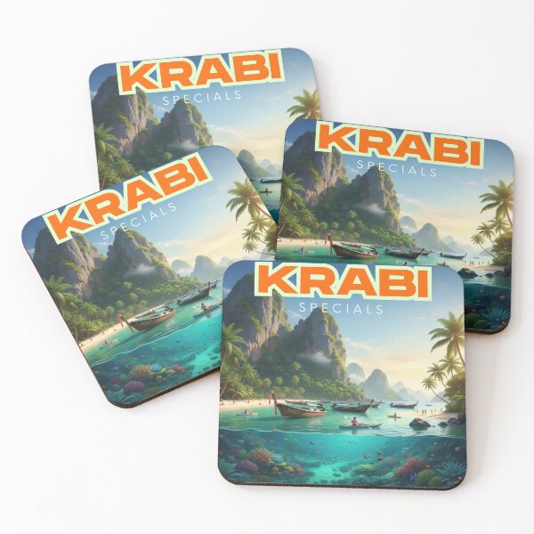 Item preview, Krabi Specials designed and sold by See-Sea-Colors.