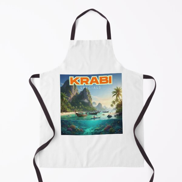 Item preview, Krabi Specials designed and sold by See-Sea-Colors.