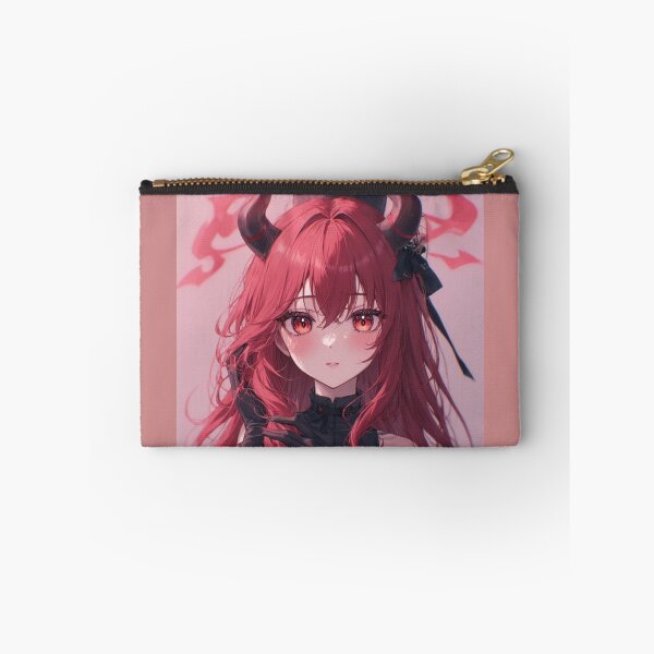 Item preview, Demon girl with telepathy designed and sold by ArtsJulian.