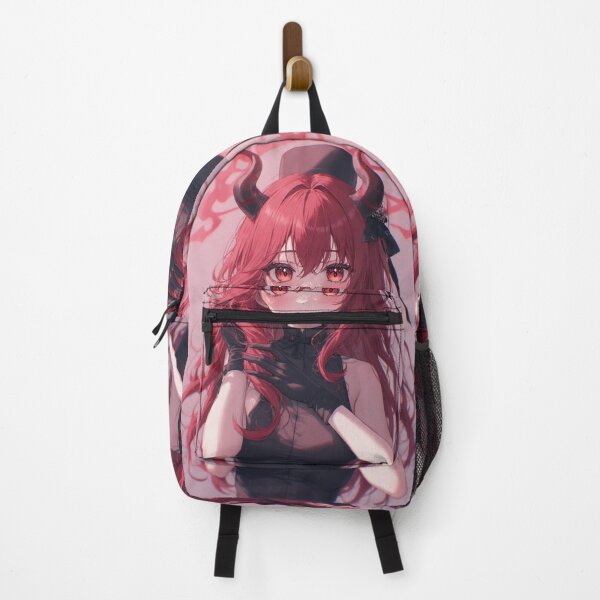 Item preview, Demon girl with telepathy designed and sold by ArtsJulian.