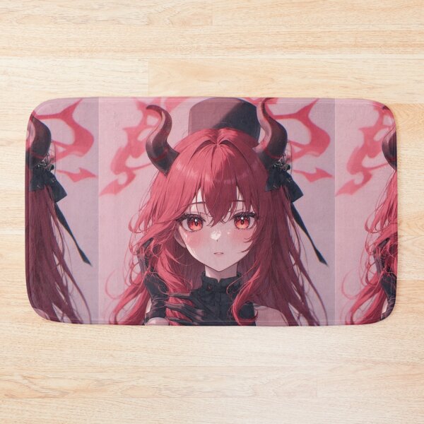 Item preview, Demon girl with telepathy designed and sold by ArtsJulian.