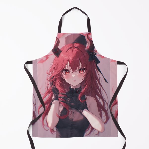 Item preview, Demon girl with telepathy designed and sold by ArtsJulian.