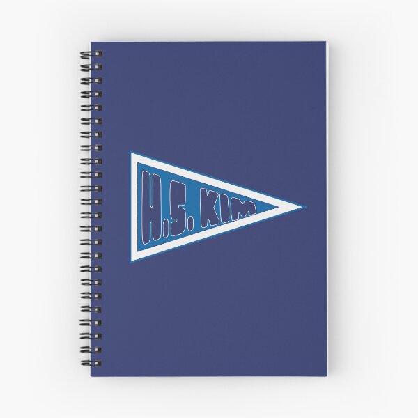 Aperçu de l'œuvre Drapeau de fanion Kim des Dodgers de Los Angeles créée et vendue par violettebubble.