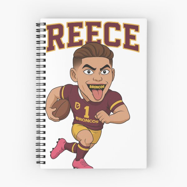 Item preview, Reece Player Football designed and sold by Harbidge.
