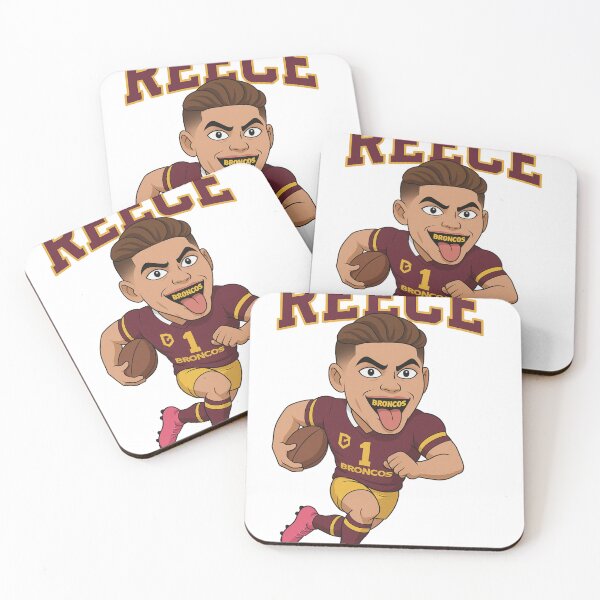 Item preview, Reece Player Football designed and sold by Harbidge.