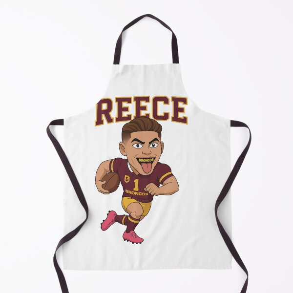 Item preview, Reece Player Football designed and sold by Harbidge.